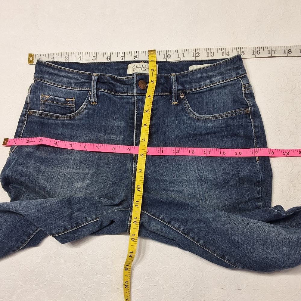 Jessica Simpsons Jeans pants size 29 - Picture 3 of 8